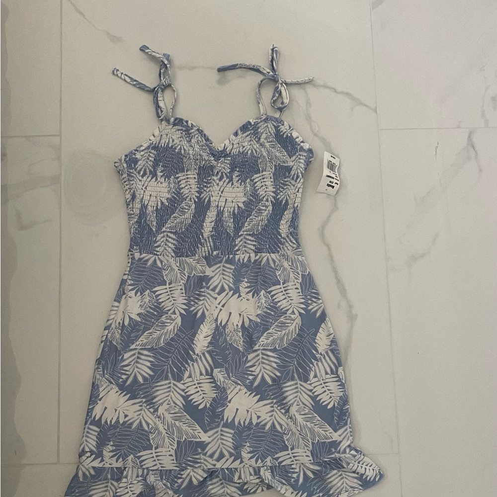 Brand new bealls cute blue dress